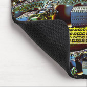 Tapis De Souris Gare de Lem (Coin)