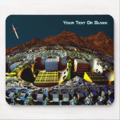 Tapis De Souris Gare de Lem (Devant)