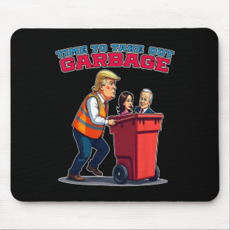 Tapis De Souris Garge Drôle Pour Trump Mega Et Mgga 2024