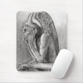 Tapis De Souris Gargouille 3 (Avec souris)
