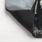 Tapis De Souris Gargouille Mousepad (Coin)