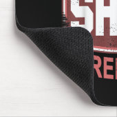 Tapis De Souris Gas Clutch Shift Repeat Funny Car Enthusiast Manua (Coin)