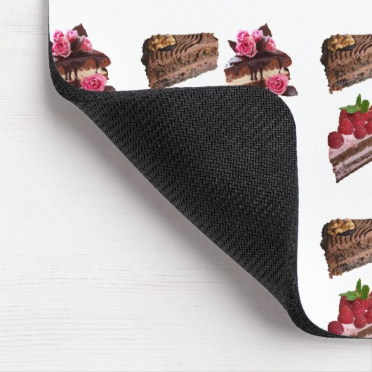 Tapis De Souris Gâteau (Coin)