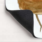 Tapis De Souris Gâteau au chocolat de la Forêt Noire (Coin)