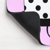 Tapis De Souris Gâteau d'anniversaire d'anniversaire de point de (Coin)