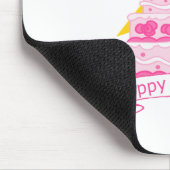 Tapis De Souris Gâteau d'anniversaire de 30 ans (Coin)