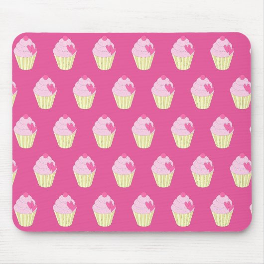 Tapis De Souris Gâteau décoré illusima (Devant)