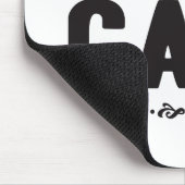 Tapis De Souris Gâteau hanté (Coin)
