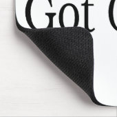 Tapis De Souris Gâteau obtenu (Coin)