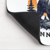Tapis De Souris Gatlinburg (Coin)