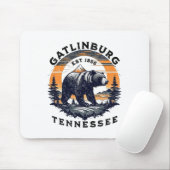Tapis De Souris Gatlinburg (Avec souris)