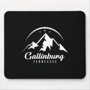 Tapis De Souris Gatlinburg Tennessee Station de ski Ski Snowboardi