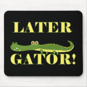 Tapis De Souris Gator (Devant)
