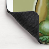 Tapis De Souris Gator Dude (Coin)