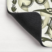 Tapis De Souris Gaucher (Coin)
