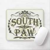 Tapis De Souris Gaucher (Avec souris)