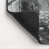 Tapis De Souris Gavroche rassemblant des cartouches (Coin)