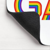 TAPIS DE SOURIS GAY (Coin)