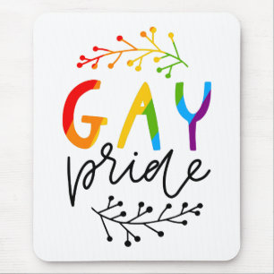 Tapis De Souris Gay pride