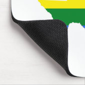 Tapis De Souris Gay | Texas Rainbow (Coin)