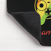 Tapis De Souris Gaymer | Rainbow Video Game Controller | Jeux (Coin)