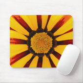 Tapis De Souris Gazania (Avec souris)