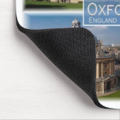 Tapis De Souris GB Royaume-Uni - Angleterre - Oxford - (Coin)