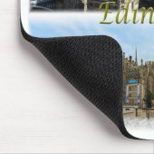 Tapis De Souris GB Royaume-Uni - Ecosse - Edimbourg - (Coin)
