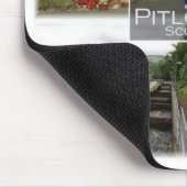 Tapis De Souris GB Royaume-Uni - Ecosse - Pitlochry - (Coin)