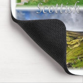Tapis De Souris GB Royaume-Uni Écosse - Scottish Highland (Coin)