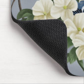 Tapis De Souris Geai bleu Mousepads (Coin)