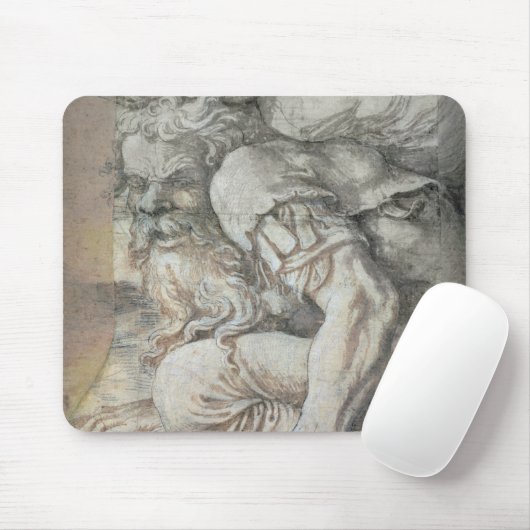 Tapis De Souris Géant (Avec souris)