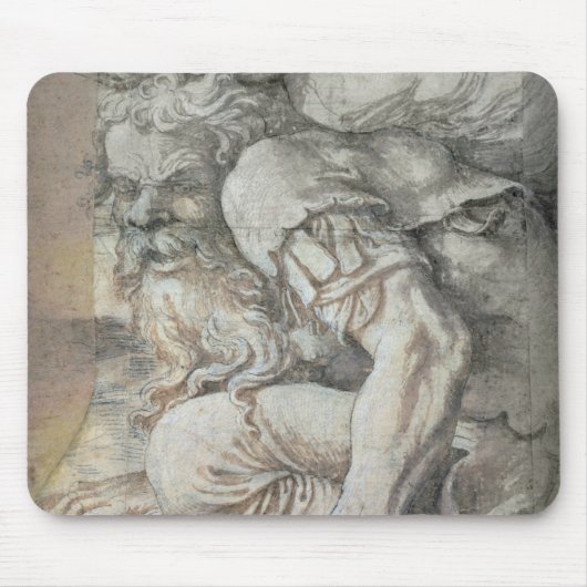 Tapis De Souris Géant (Devant)