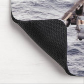 Tapis De Souris Géant HH-53 vert gai superbe (Coin)