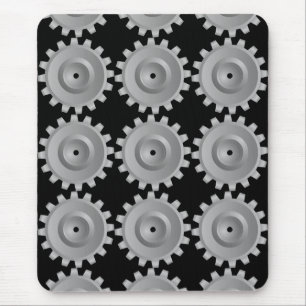 Tapis De Souris Gear gris