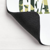 TAPIS DE SOURIS GEARDO ! CAMO / CAMOUFLAGE (Coin)