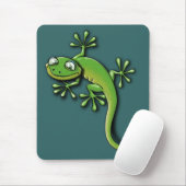 Tapis De Souris Gecko 2 (Avec souris)