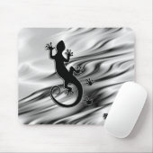 Tapis De Souris Gecko courant (Avec souris)