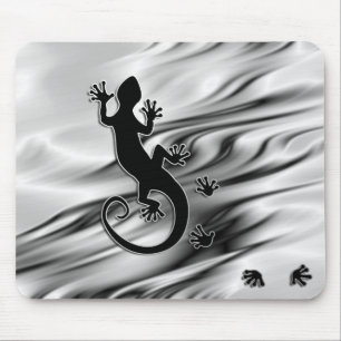 Tapis De Souris Gecko courant