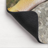 Tapis De Souris Gecko de léopard de SHTCT (Coin)
