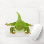 Tapis De Souris Gecko de Madagascar (Phelsuma madagascariensis) (Avec souris)