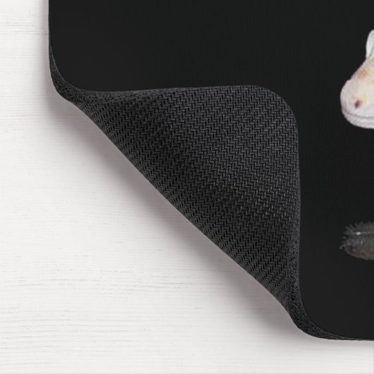 TAPIS DE SOURIS GECKO GÉANT MOUSEPAD DE LÉOPARD (Coin)