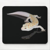 TAPIS DE SOURIS GECKO GÉANT MOUSEPAD DE LÉOPARD (Devant)