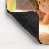 Tapis De Souris Gecko Mousepad de léopard (Coin)