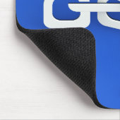 Tapis De Souris Geek (Coin)