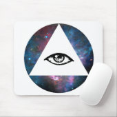 Tapis De Souris GEEK CLOTHING/secteye pad (Avec souris)