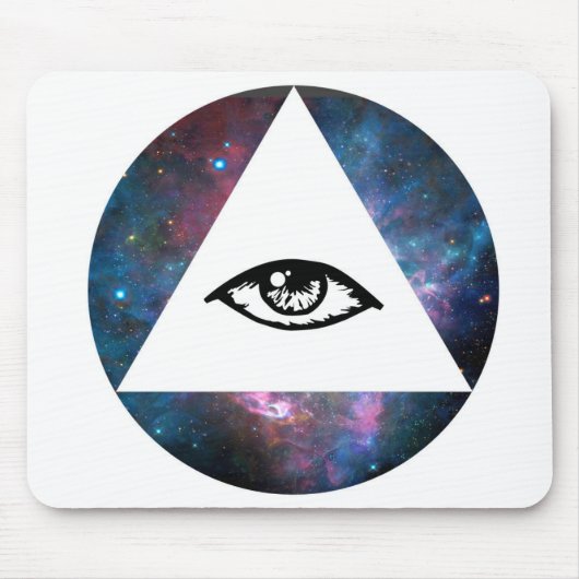 Tapis De Souris GEEK CLOTHING/secteye pad (Devant)