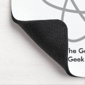 Tapis De Souris Geek Mousepad (Coin)