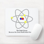 Tapis De Souris Geek Mousepad (Avec souris)