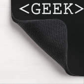 Tapis De Souris GEEK Mousepad (Coin)
